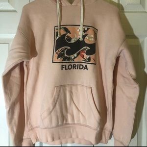 Pink Billabong Hoodie